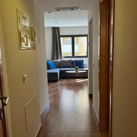 Apartamento Urban Capuchinos Málaga